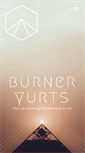 Mobile Screenshot of burneryurts.com
